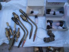 SVAŘOVACÍ HOŘÁKY A JINÉ - 3