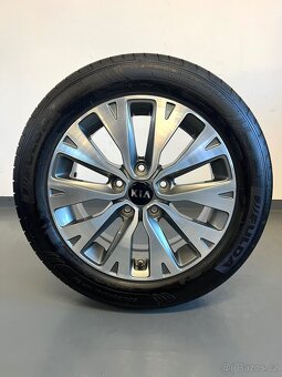 ☀️ Letní Alu kola Kia Ceed, 5x114,3 r16 - 3