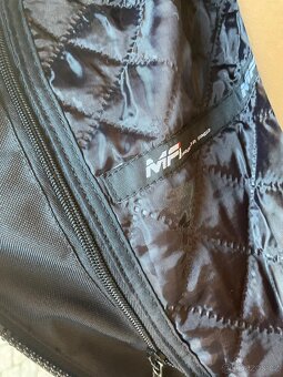 Moto bunda dámská - 3