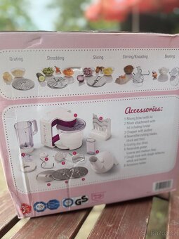 Kuchyňský robot - 3