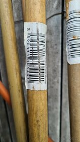 bambusove tyče 180 cm větši množstvi - 3