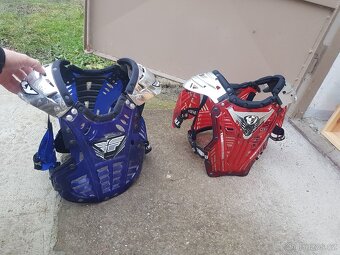 Dětská výbava na motocross enduro - 3