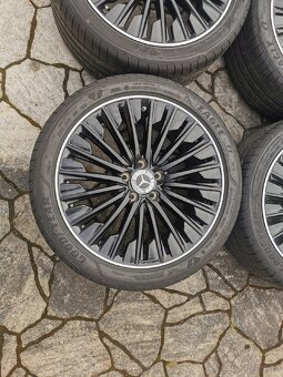 Originální alu kola na Mercedes CLE 19" AMG - 3