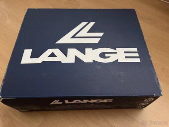 Juniorské lyzaky Lange RSJ 65 - 3