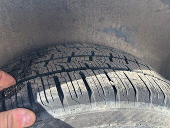 Zimní kola transporter t5 205/65 r16c m/s - 3