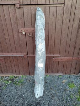 NOVÝ slunečník DOPPLER SL-AZ 220 Antracit - 3