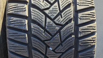 Zimní pneu 215/60/16 Dunlop - 3