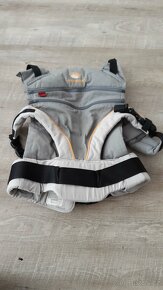 Manduca XT Grey-orange - 3