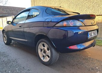 Prodám Ford Puma 1.7 vct recaro - 3