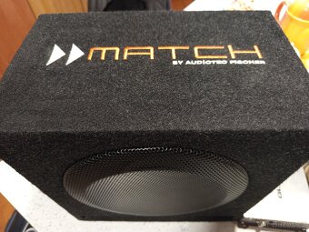 Subwoofer se zesilovačem - 3