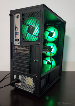 Herní počítač BLACKWELL (GEFORCE RTX 5060 GDDR7|ZÁRUKA) - 3