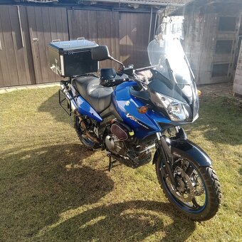 Suzuki dl 650 v-strom - 3