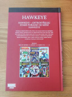 Marvel - Nejmocnější hrdinové Marvelu 4 - Hawkeye - 3