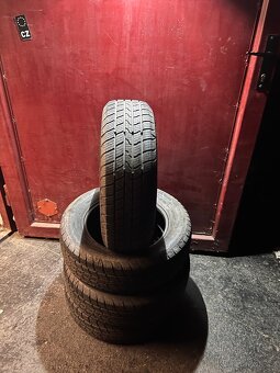 Celoroční pneumatiky 195/65R15 - 3