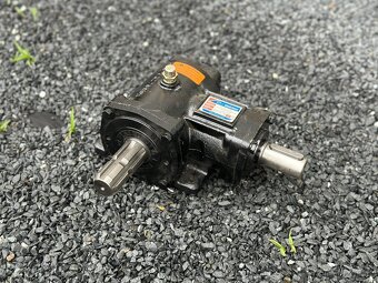 Převodovka mulčovač, zakladač, rotavator - 3