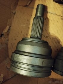 Glo homokineticke klby - 3