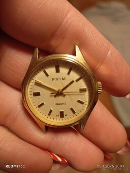 Hodinky prim - 3
