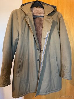 Dámský kabát - 3