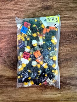 Lego figurky mix 750 kusů - 3