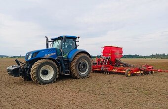Secí stroj Väderstad Rapid - 3