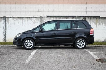 Opel Zafira 1.9 DT Enjoy - 3