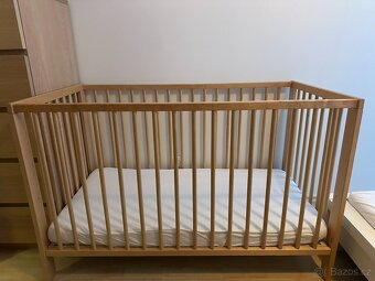 Dětská postýlka Ikea Gulliver - 3