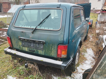 LADA NIVA 1.7 - 3
