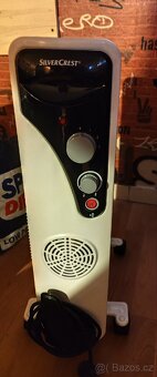 Olejový radiátor - 3