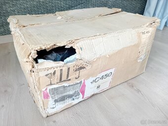 Gramofon Tesla NC 450 - 3