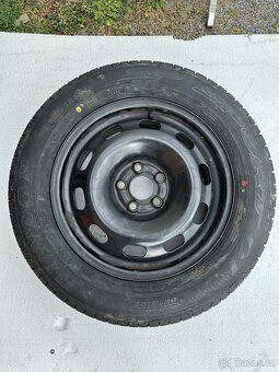 Prodám rezervní kolo Škoda Octavia 1 - 3