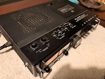 JVC CD-1635 reportážní tape deck - 3