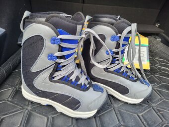 Dětský snowboardový set - 3