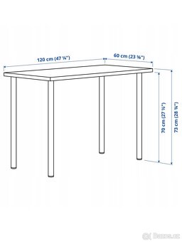 Stůl IKEA - 3