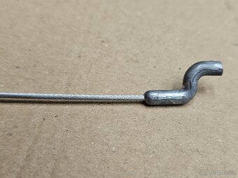 Lanko pojezdu sekačky, nové, VIKING MB 455, zdarma pošt. - 3