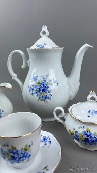 Kávový servis, NOVÝ, Mortiz Zdekauer - 3