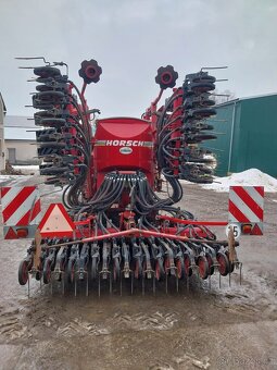 Secí stroj HORSCH PRONTO 6DC - 3