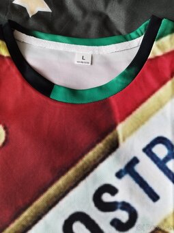 Tričko FC Baník Ostrava - 3