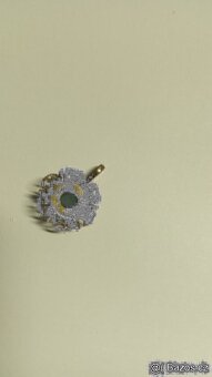 přívěšek ve stříbře (Ag) (nový) - 3