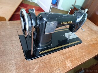 Šicí stroj Minerva - 3
