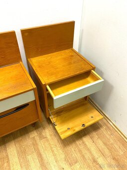 Retro komody 60. léta Mojmír Požár - 3