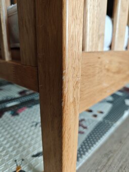 Dětská dubová postýlka Mamas & Papas - 3