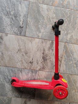 Dětská koloběžka RIDER - 3