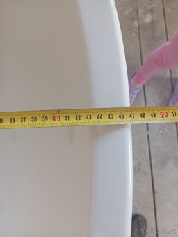 Umyvadlo se skříňkou - 3