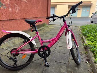 Dětské kolo CTM Maggie 2.O - 3