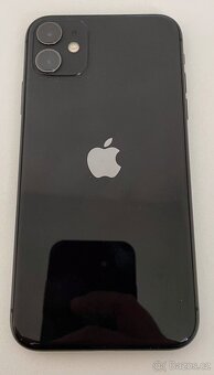Iphone 11 64 GB černý - 3