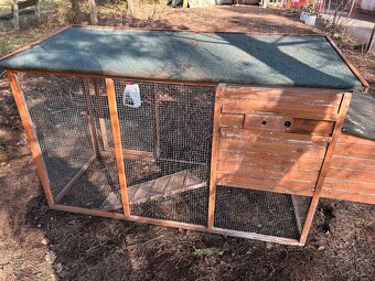 Kurník pro slepice - 3
