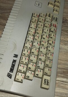 Nabízím počítač Didaktik M a příslušenství . - 3