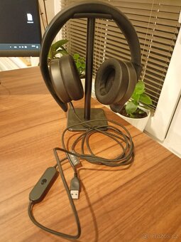 Sluchátka Dell Alienware AW510H, černá - 3