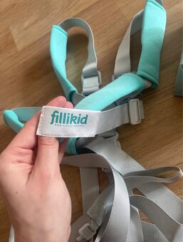 Dětské bezpečnostní kšíry - 3