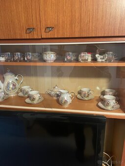 Sklo porcelán atd. - 3